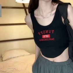 crop top 2 dây