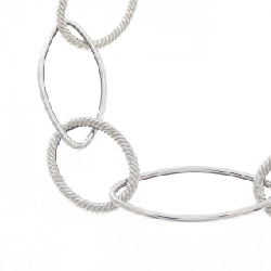 Hàng hiệu Authentic 750WG Necklace - UnoAere 842990