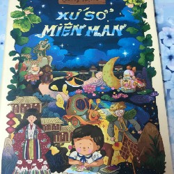 sách xứ sở miên man- Jun Pham