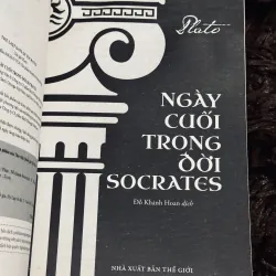 Combo Yến Hội + ngày cuối trong đời Socrates 756695