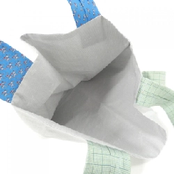 TÚI TIES IN COTTON 1106838 của Hermès 614261