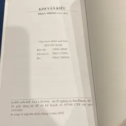 KIM VÂN KIỀU, NGUYỄN DU (XB 2002) 558820