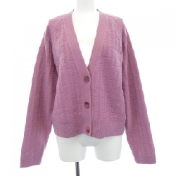 HERMES H-mô hình 3E2713DB Áo khoác cardigan - Hàng hiệu Chính hãng