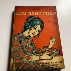 📖 LÀM BÁNH PHÁP (Ernest Pasquet)