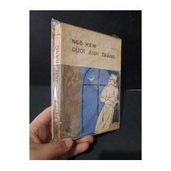 Ngõ hẻm dưới ánh trăng