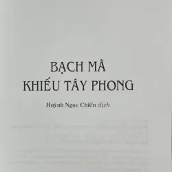 Bạch mã khiếu tây phong (Kim Dung) 777793