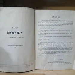 Sinh Học (Bộ 2 Tập) - W.D. Phillips & T.J. Chilton 738121