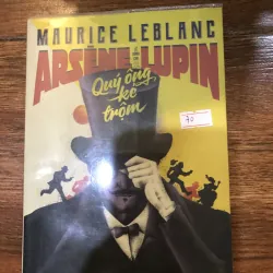 Arsene Lupin Quý ông kẻ trộm (8)