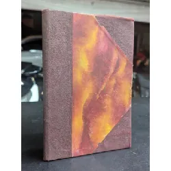 Giải thích truyện quan âm thị kính - Thiều Chửu xuất bản trước 1945 ( sách đóng bìa xưa )