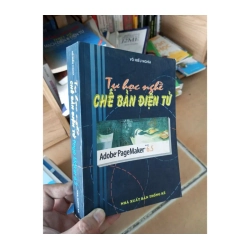 Tự học nghề chế bản điện tử - Hiếu Nghĩa 1999