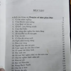 sách "Truyện cổ Grimm" Bìa cứng 997181