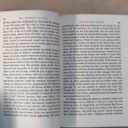 The Scarlet Letter (Modern Library Edition - Hardcover)- Nathaniel Hawthorne 999849