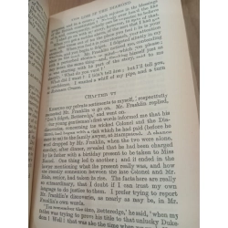 The Moonstone - Wilkie Collins