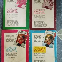 Lý Tiểu Long võ công toàn thư - Lạc Việt & Phạm Xuân Thảo 726626