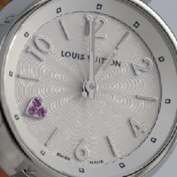 Louis Vuitton Tambour Q1218 SS Quartz - Hàng hiệu Authentic 873258