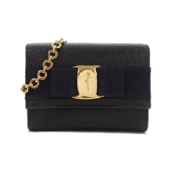 【Vintage】Túi đeo vai Salvatore Ferragamo 21 3202