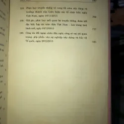 Nâng cao năng lực lãnh đạo và sức chiến đấu của Đảng, phát huy sức mạnh toàn dân tộc… 756063