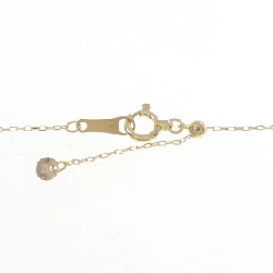 K18YG Dây chuyền hình trái tim Sapphire 0.15CT - Hàng hiệu Chính hãng 857417