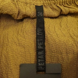 【Mã giảm giá】PETARPETROV Áo sơ mi 636894