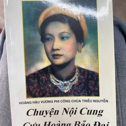 Chuyện nội cung cựu Hoàng Bảo Đại - NXB Thuận Hoá.8 336329