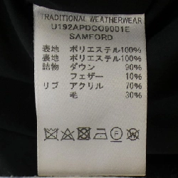 Áo khoác lông vũ Traditionalweather.w 631749