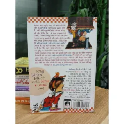 Junie B. Jones và chiếc xe buýt bốc mùi ngớ ngẩn – Barbara Park 574106