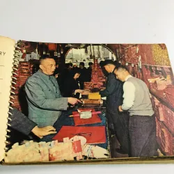 Tập lịch xưa năm 1966 nhiều hình ảnh đẹp  796460