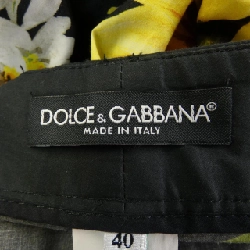 Dolce & Gabbana DOLCE&GABBANA Quần - Hàng hiệu Authentic 823637
