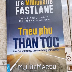 Triệu phú thần tốc  8364