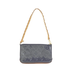 Túi phụ kiện Louis Vuitton Vernis Mallory Square M91332 620694