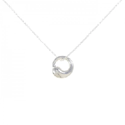 Dây chuyền Tiffany Eternal Circle - Hàng hiệu Authentic