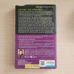Dạy con làm giàu: Con giàu con thông minh (Rich Kid Smart Kid)<br>Robert T. Kiyosaki