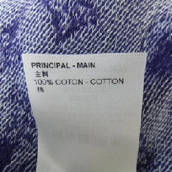 Áo hoodie ngắn tay họa tiết monogram Louis Vuitton HNY28WN31 - Hàng hiệu Authentic 890250