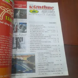 Tạp chí KIẾN THỨC NGÀY NAY số 1094 Chào năm mới 2021 734969
