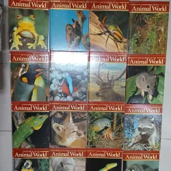ENCYCLOPEDIA OF THE ANIMAL WORLD - BÁCH KHOA TOÀN THƯ VỀ THẾ GIỚI ĐỘNG VẬT (21 TẬP) 575435