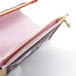 Ví Louis Vuitton Monogram Cherry Blossom Portefeuille Victorine M13427 - Hàng hiệu Authentic 806699