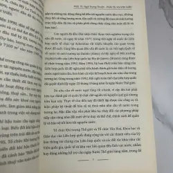 Nước và con người - PGS.TS. Ngô Trọng Thuận, PGS.TS. Vũ Văn Tuấn 1045142