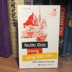 Nước Đức Trong Lòng Bàn Tay 