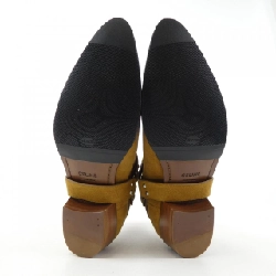 Giày bốt CELINE - Hàng hiệu Authentic 907412