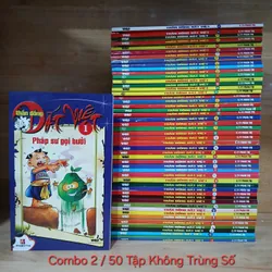 Combo Truyện Tranh Thần Đồng Đất Việt (50 Tập) 316311