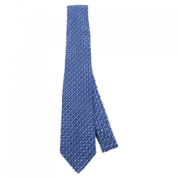 HERMES 336026T 02 NECKTIE - Hàng hiệu Chính hãng