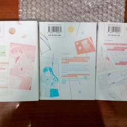 Still sick(3 quyển + postcard, bookmark) 537311