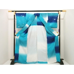 Áo kimono đơn nhỏ họa tiết - Hàng hiệu Authentic 877813