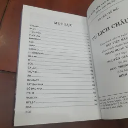 Du lịch thế giới - CHÂU ÂU 776820