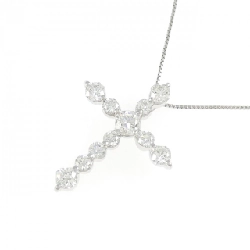 Dây chuyền kim cương PT900/PT850 0.733CT - Hàng hiệu Chính hãng 857943