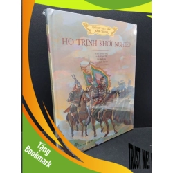 (TẶNG BOOKMARK) Họ Trịnh khởi nghiệp (bìa cứng) Trần Bạch Đắng mới 100% RBK.ASB2410