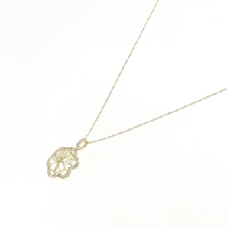 K18YG Dây chuyền kim cương 0.70CT - Hàng hiệu Authentic 861147