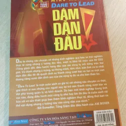 Dám dẫn đầu Dare To Lead 799190