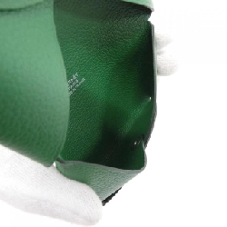 【Sản phẩm chưa sử dụng】Thẻ đựng thẻ Hermes Calvi 044164CK 624460