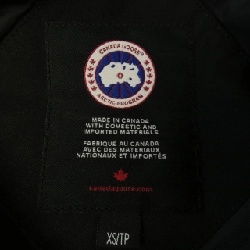 Canada Goose 2302JL MACKENZIE Áo khoác lông vũ - Hàng hiệu Chính hãng 819353